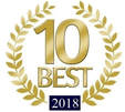 10 Best 2018